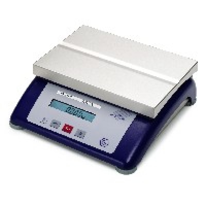 Компактна везна Viper Ex, Mettler Toledo - ATEX зона 1