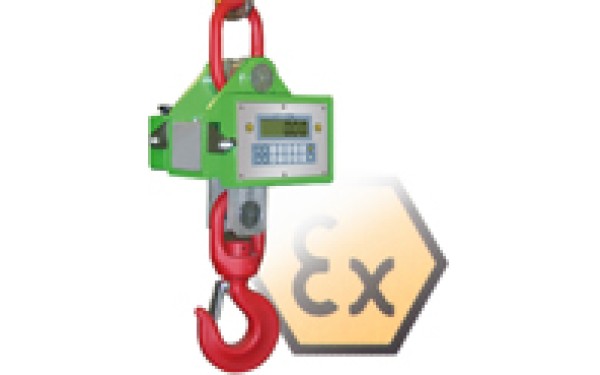 Кранова везна MCW ATEX