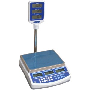 Везна с ценоизчисляване LE-PCS