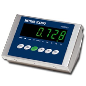 Терминал IND226x, Mettler Toledo