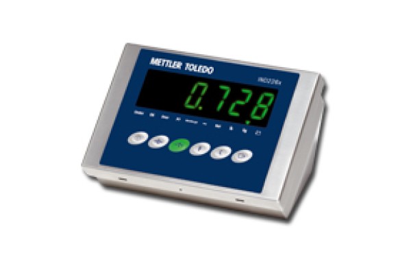 Терминал IND226x, Mettler Toledo