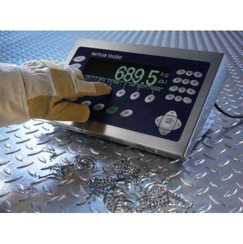 Терминал IND690xx, Mettler Toledo - ATEX зона 2/22