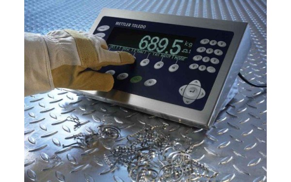 Терминал IND690xx, Mettler Toledo