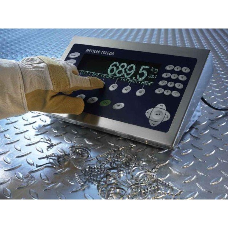 Терминал IND690xx, Mettler Toledo - ATEX зона 2/22