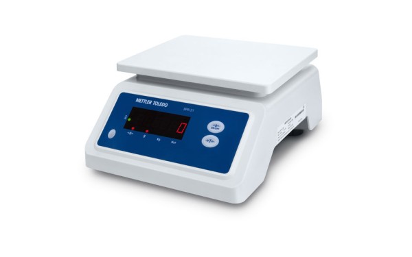 Водоустойчива везна BPA121, Mettler Toledo